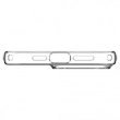Чохол Spigen для Apple iPhone 15 Pro Max Crystal Flex, Crystal Clear