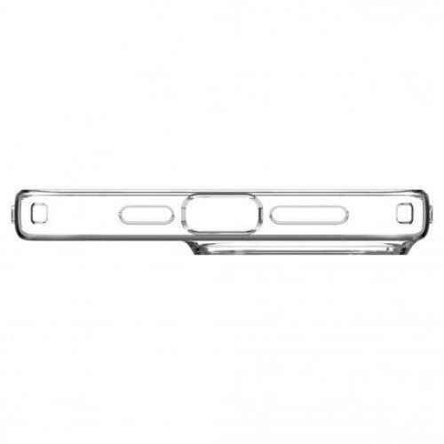 Чохол Spigen для Apple iPhone 15 Pro Max Crystal Flex, Crystal Clear