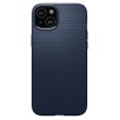 Чохол Spigen для Apple iPhone 15 Liquid Air, NavyBlue