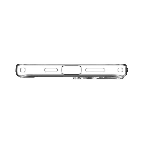 Чохол Spigen для Apple iPhone 15 Ultra Hybrid, Crystal Clear