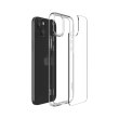 Чохол Spigen для Apple iPhone 15 Ultra Hybrid, Crystal Clear
