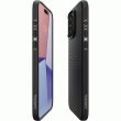 Чохол Spigen для Apple iPhone 15 Pro Max Liquid Air, Matte Black