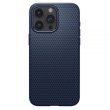 Чохол Spigen для Apple iPhone 15 Pro Max Liquid Air, Navy Blue