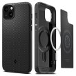 Чохол Spigen для Apple iPhone 15 Mag Armor MagFit, Matte Black