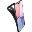 Чохол Spigen для Apple iPhone 15 Pro Liquid Air, Matte Black