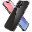 Чохол Spigen для Apple iPhone 15 Pro Liquid Crystal, Crystal Clear