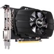 Відеокарта ASUS Radeon RX 550 4GB GDDR5 PH EVO PH-RX550-4G-EVO
