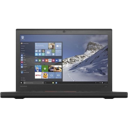 Б/В Ноутбук для роботи та навчання Lenovo X260 /матовий TN екран 13 дюймів/роздільна здат