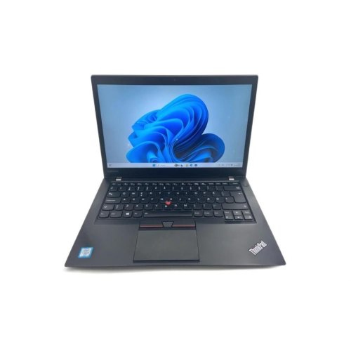 Б/В Ноутбук lenovot460i5-6RAM 8 GB SSD 240 GB