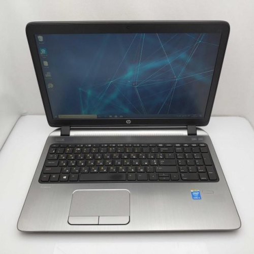 Б/В Ноутбук hpx0s25uai5-6RAM 8 GB SSD 240 GB