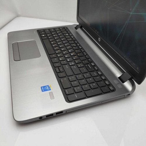 Б/В Ноутбук hpx0s25uai5-6RAM 8 GB SSD 240 GB