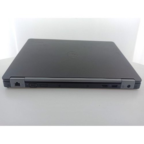 Б/В Ноутбук dellLatitude E5470i5-6 Gen RAM 8 GB SSD 240 GB