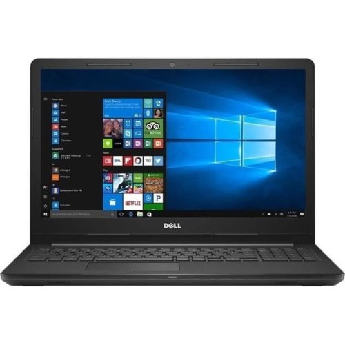 Б/В Ноутбук dellInspiron 15 i3-7RAM 8 GB SSD 240 GB