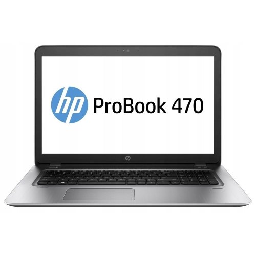 Б/В Ноутбук hp470 g4i7-7RAM 8 GB SSD 240 GB