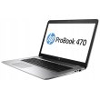 Б/В Ноутбук hp470 g4i7-7RAM 8 GB SSD 240 GB