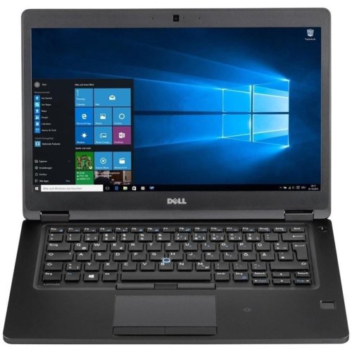 Б/В Ноутбук dellLatitude Е 5480i5-7RAM 8 GB SSD 240 GB