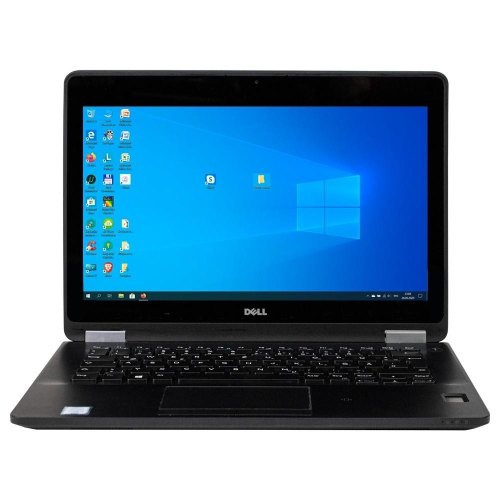 Б/В Ноутбук dellLatitude E7270I7-6 GenRAM 8 GB SSD 240 GB