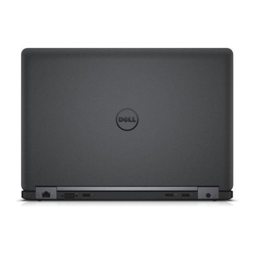 Б/В Ноутбук dellLatitude E5570i5-6 Gen RAM 8 GB SSD 240 GB