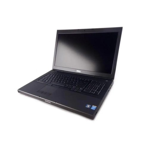 Б/В Ноутбук dellprecision м6800i5-4RAM 8 GB SSD 240 GB
