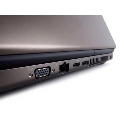 Б/В Ноутбук dellprecision м6800i5-4RAM 8 GB SSD 240 GB