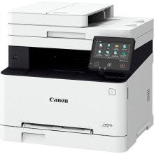 БФП А4 Canon Color Laser i-SENSYS MF655Cdw (21 стор/хв, 1200x1200 dpi, Wi-Fi, Ethernet, білий)