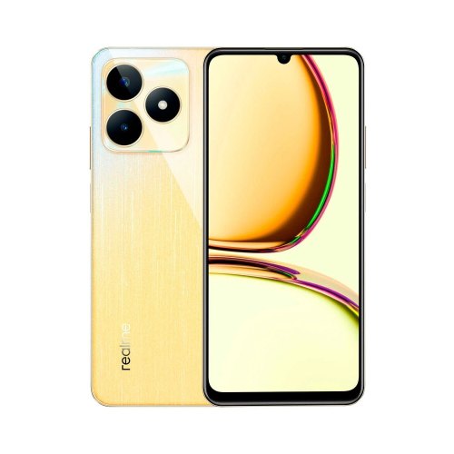 Смартфон Realme C53 (RMX3760) 6/128GB Champion Gold