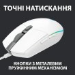 Ігрова миша LOGITECH G102 LIGHTSYNC Black (910-005808) чорний