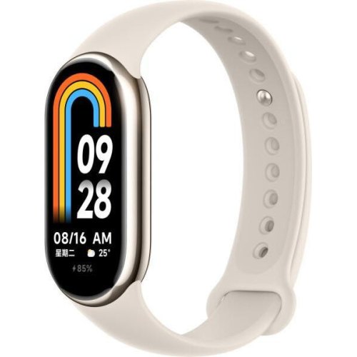 Фітнес-трекер Xiaomi Mi Smart Band 8, Champagne Gold
