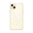 Чохол Apple iPhone 15 Plus Clear Case with MagSafe (MT213ZM/A)