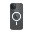 Чохол Apple iPhone 15 Plus Clear Case with MagSafe (MT213ZM/A)
