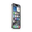 Чохол Apple iPhone 15 Pro Clear Case with MagSafe (MT223ZM/A)