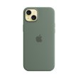 Чохол Apple iPhone 15 Plus Silicone Case with MagSafe - Cypress (MT183ZM/A)