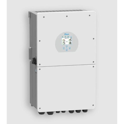 Інвертор гібридний 16кВт DEYE (SUN-16K-SG01LP1-EU)
