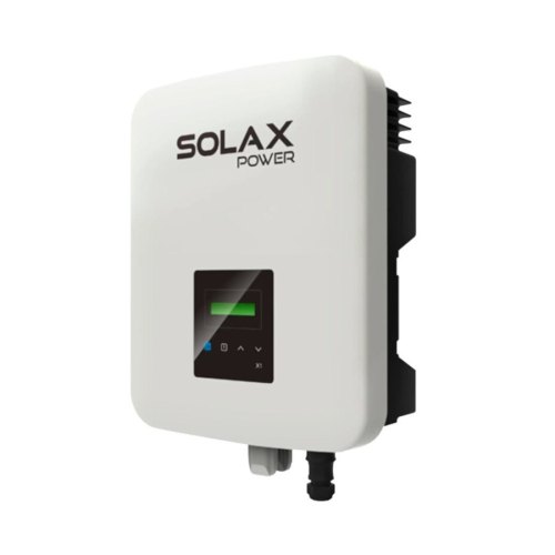 SOLAX Мережевий інвертор однофазний PROSOLAX Х1-6.0-T-D