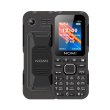 Мобiльний телефон Nomi i1850 Black