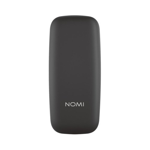 Мобiльний телефон Nomi i1440 Black