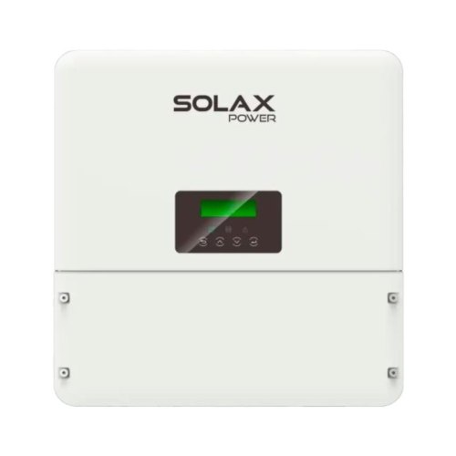 SOLAX Гібридний однофазний інвертор PROSOLAX X1-HYBRID-3.7-D-E