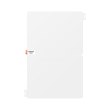 Захисна плівка Samsung Tab S9 FE+ (X610/X616) Anti-Reflecting Screen Protector EF-UX810CTEGWW, Transparency