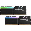 Модуль пам'яті, DDR4 32G (2x16G), 4400MHz G.SKILL TridentZ RGB (F4-4400C19D-32GTZR) Black 1.5V CL19