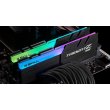 Модуль пам'яті, DDR4 32G (2x16G), 4400MHz G.SKILL TridentZ RGB (F4-4400C19D-32GTZR) Black 1.5V CL19