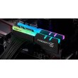 Модуль пам'яті, DDR4 32G (2x16G), 4400MHz G.SKILL TridentZ RGB (F4-4400C19D-32GTZR) Black 1.5V CL19