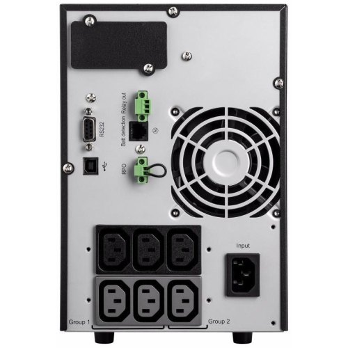 ДБЖ, Eaton 9SX, 700VA/630W, LCD, USB, RS232, 6xC13