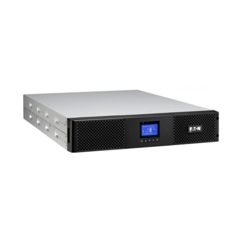 ДБЖ, Eaton 9SX, 3000VA/2700W, RM 2U, LCD, USB, RS232, 8xC13, 1xC19