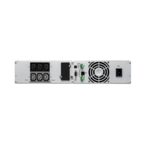 ДБЖ, Eaton 9SX, 3000VA/2700W, RM 2U, LCD, USB, RS232, 8xC13, 1xC19