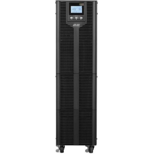 ДБЖ, 2E SD6000, 6kVA/6kW, LCD, USB, Terminal in&out