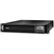 ДБЖ, APC Smart-UPS Online 1000VA/1000W, RM 2U, LCD, USB, RS232, Network Card, 6x13