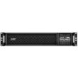 ДБЖ, APC Smart-UPS Online 1000VA/1000W, RM 2U, LCD, USB, RS232, Network Card, 6x13