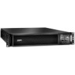 ДБЖ, APC Smart-UPS Online 1000VA/1000W, RM 2U, LCD, USB, RS232, Network Card, 6x13