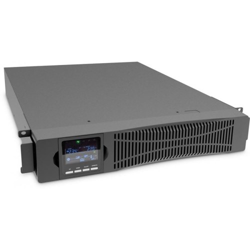ДБЖ, DIGITUS 1000VA/1000W, RTU2, LCD, RJ45, RS232, USB, 8xC13