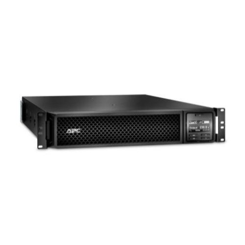 ДБЖ, APC Smart-UPS Online 1000VA/1000W, RM 2U, LCD, USB, RS232, 6x13